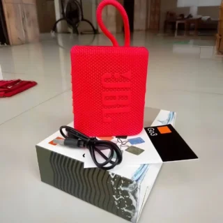 JBL GO 3 PORTABLE SPEAKER