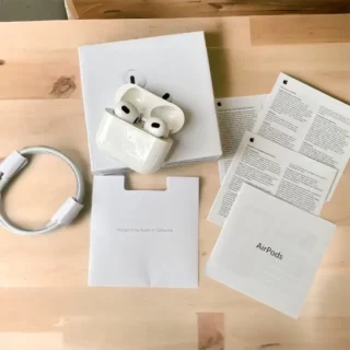 airpods gen 3