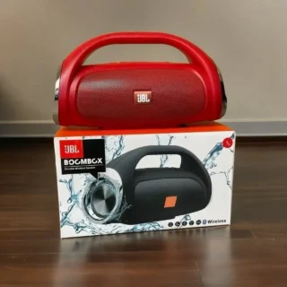 JBL BOOMBOX PORTABLE SPEAKER