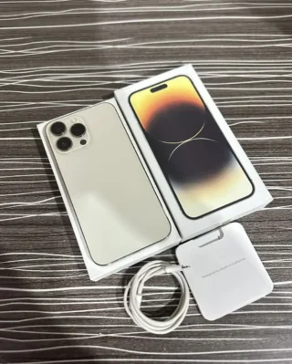 IPHONE 14 PRO MAX 256GB