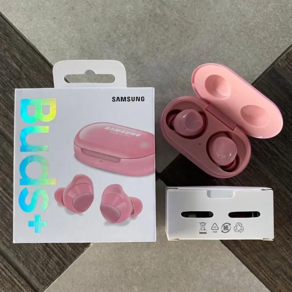 SAMSUNG GALAXY BUDS+ – Lelangyuk1