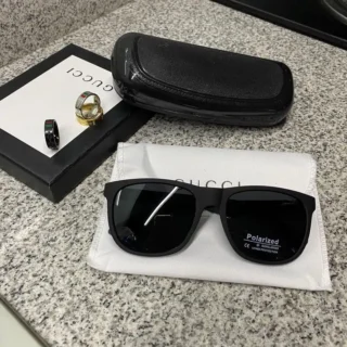 GUCCI SUNGLASSES
