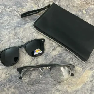 LACOSTE SET GLASSES
