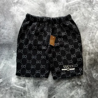 gucci shortpants black