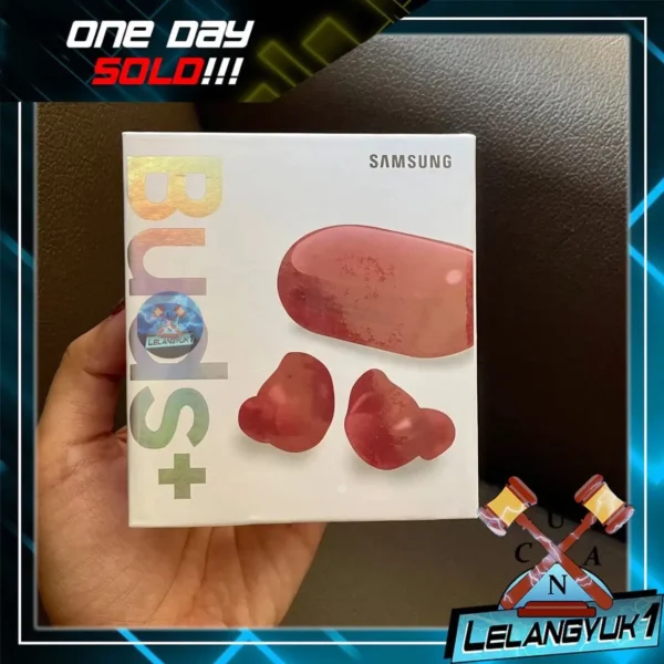 samsung galaxy buds+ – Lelangyuk1