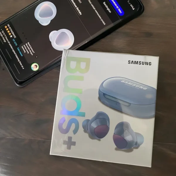 samsung galaxy buds+ – Lelangyuk1