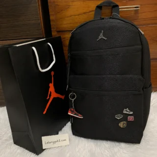 AIR JORDAN RUPTURE BACKPACK BLACK