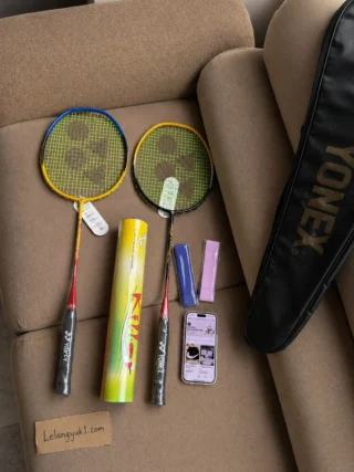 YONEX BADMINTON SET