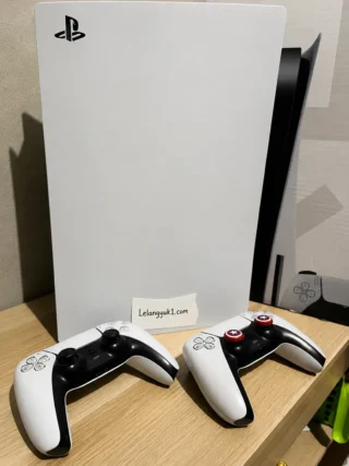 sony ps5 disc edition fat 825gb