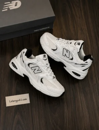 New Balance 530 White Black