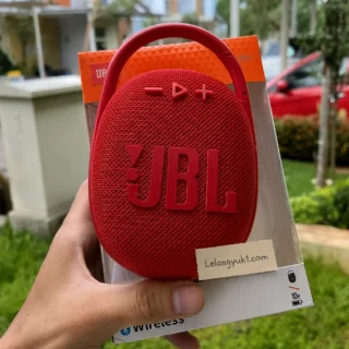 jbl clip 4 speaker