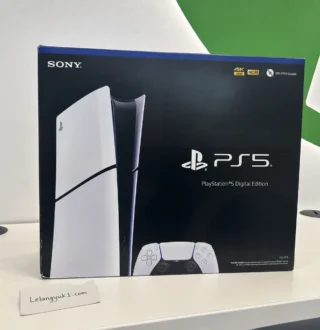 sony PlayStation 5 Digital Edition (PS5 Slim)