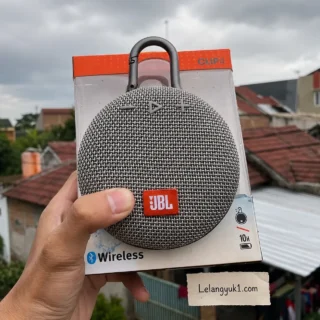 jbl clip 3 speaker portable