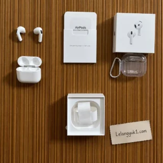 airpods gen 4
