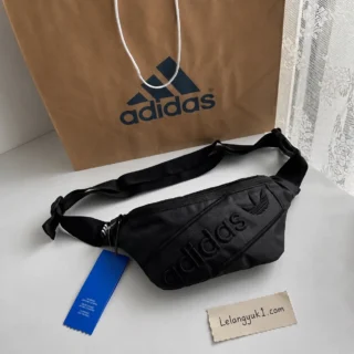 adidas waistbag black