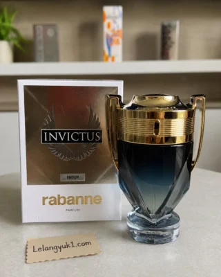 RABANNE INVICTUS PARFUM 100ML