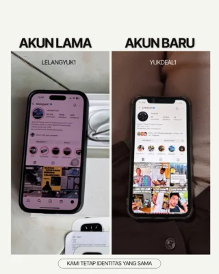 instagram baru